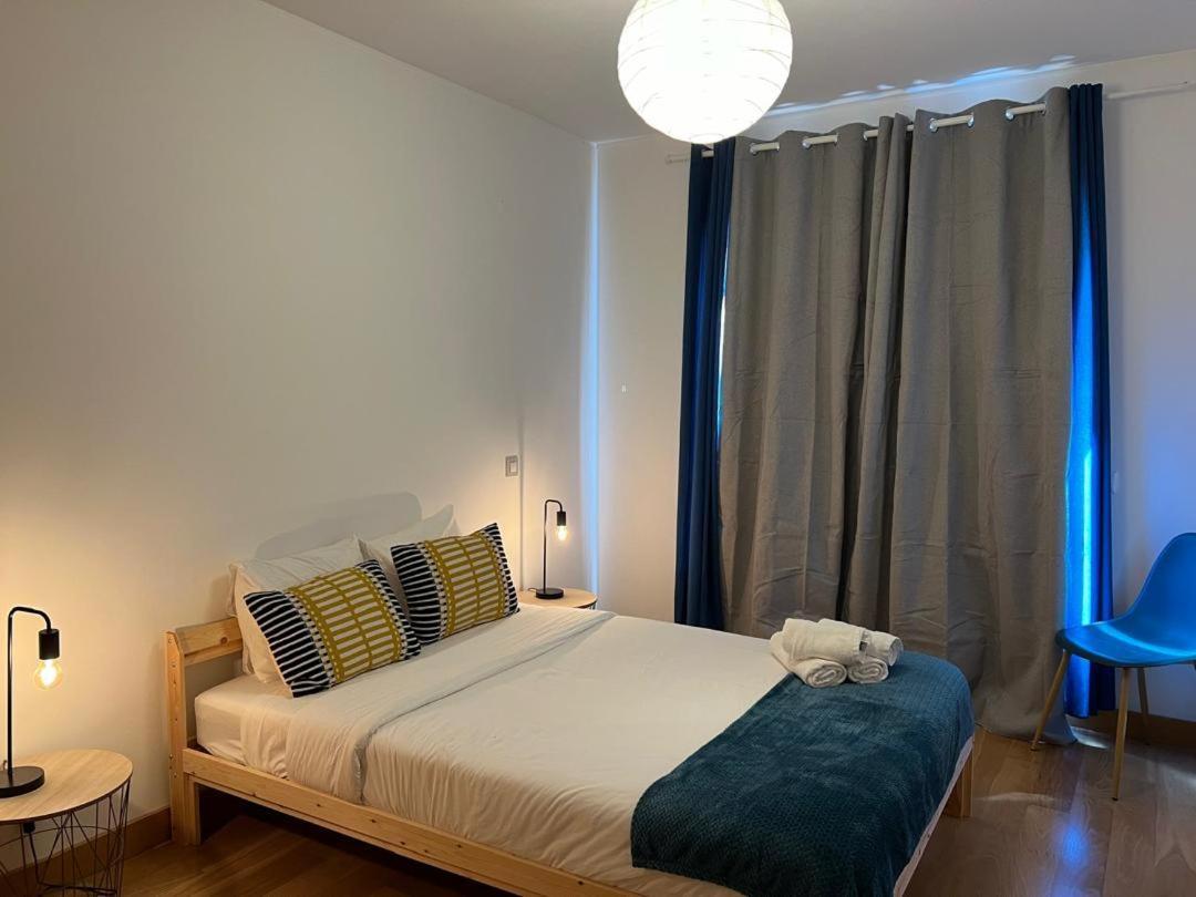 Appartamento Ramona Aveiro Esterno foto