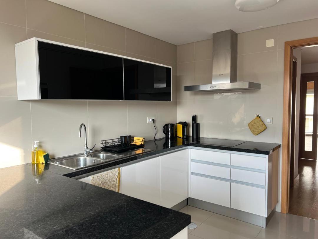 Appartamento Ramona Aveiro Esterno foto
