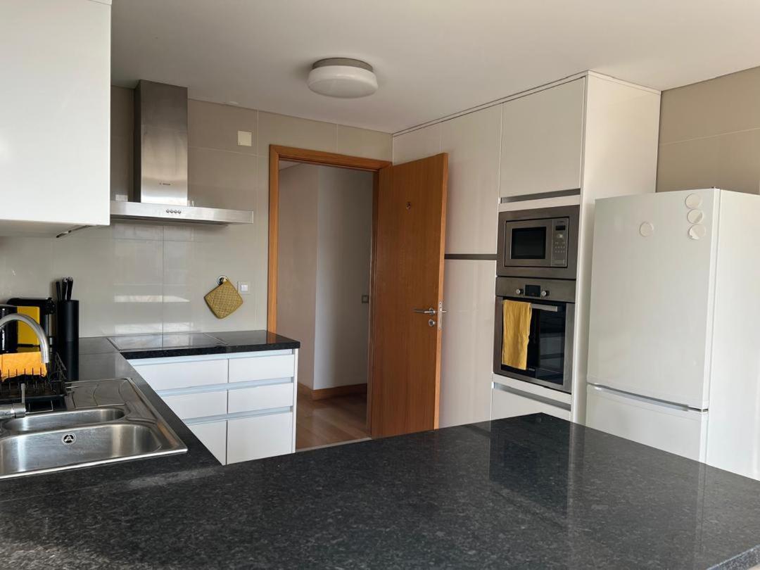 Appartamento Ramona Aveiro Esterno foto