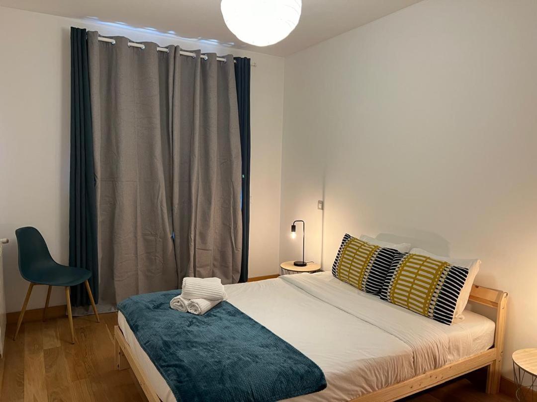 Appartamento Ramona Aveiro Esterno foto