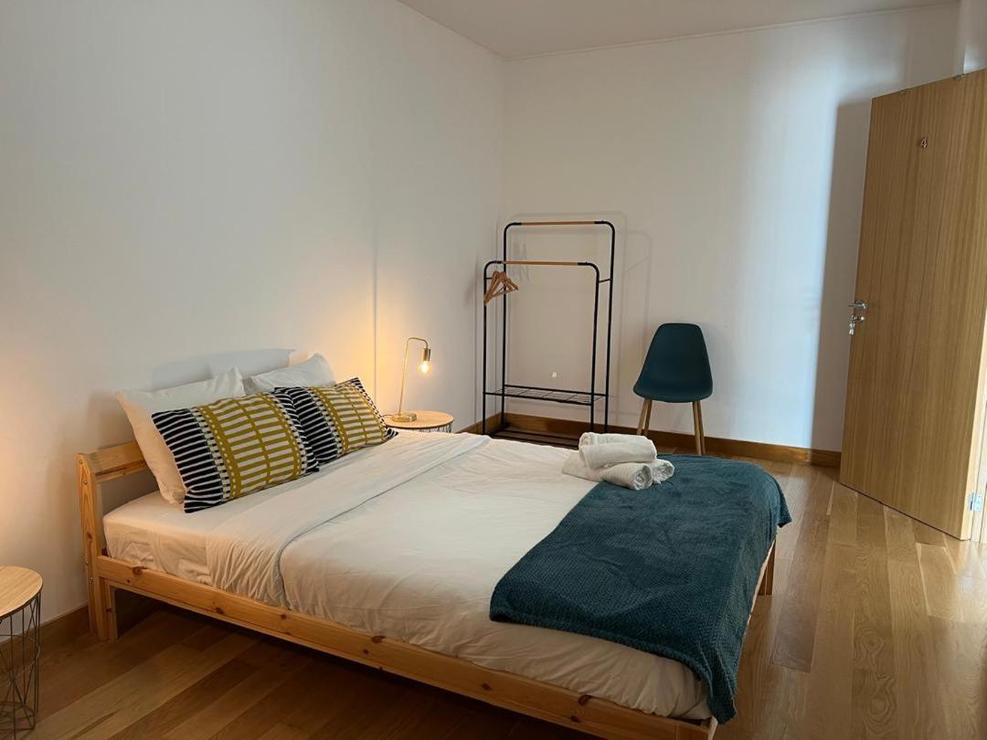 Appartamento Ramona Aveiro Esterno foto