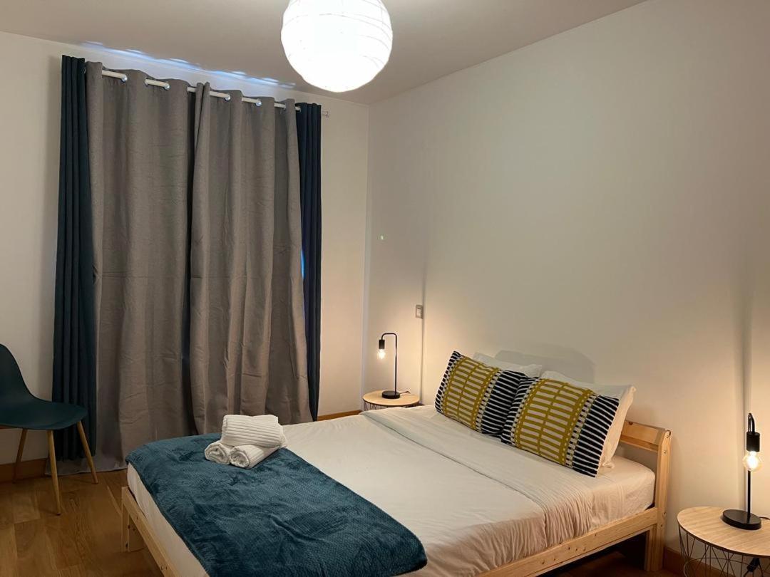 Appartamento Ramona Aveiro Esterno foto